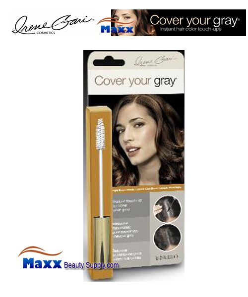 Fisk Irene Gari Cover your Gray Brush In Wand Hair Color 0.25oz